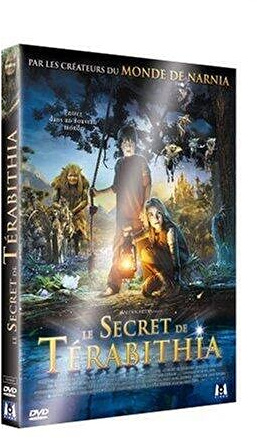 Le secret de terabithia [FR Import]