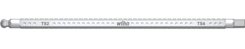 Wiha 284 32 SYSTEM 6 Sechskantkugelkopf-Sechskant 3,0 - 3,0 Kombiklinge 150mm