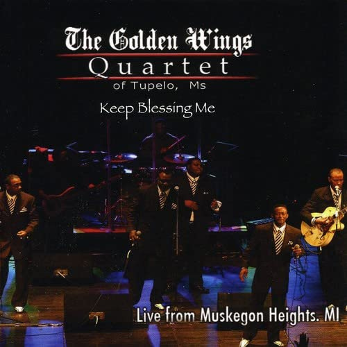 Keep Blessing Me: Live from Muskegon Heights Mi