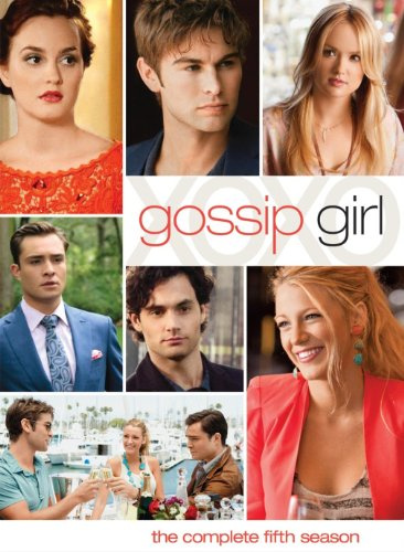 GOSSIP GIRL:S5 (DVD/S)