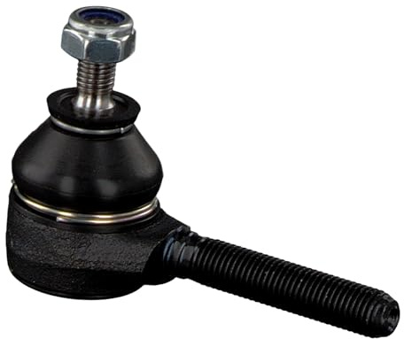 febi bilstein 07781 Tie Rod End with nut, pack of one