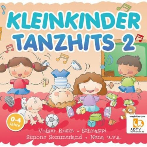 Kleinkindertanzhits 2
