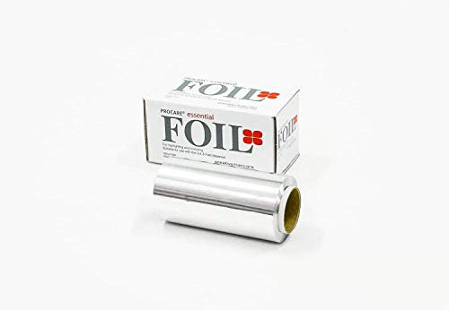 Foils Premium Silver Rolls