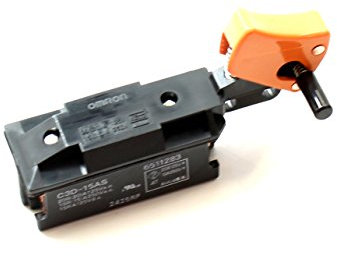 Makita 651128-3 Switch, Push Button, ON-OFF