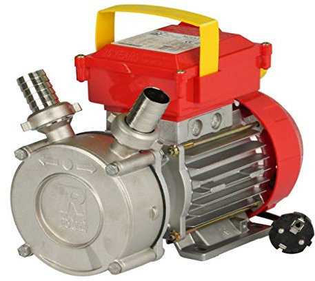 ROVER POMPE 640000 ELECTROBOMBA TRASIEGO HUILE NOVAX 30M OIL, 1000 W, 230 V, 310X150X210 MM