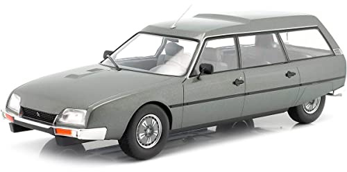 Citroen CX Break metallic grau, 1976, 1:18