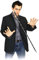 MilesMagic Magier Tanz in Air Wand Aluminium Schwimmende 34 '' Balanced Cane Levitation Zaubertrick