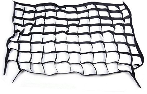 Honeycomb Grid for Sotbox | 60x90cm | Fabric Velcro Egg Crate | Bowens S-type Fit| Pro Diffuser Accessory PhotoGeeks