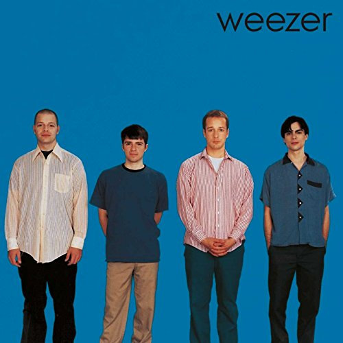 Weezer (Blue Album) (Vinyl) [Vinyl LP]