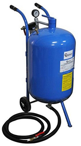 Air Comprimé Sable stahler 76 L Mobiles cps02 Appareil de jet Jet Sable