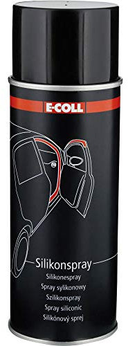 Silikon-Spray 400ml E-COLL EE | 4317784564465