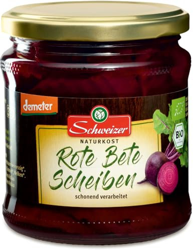 demeter Rote Bete Scheiben