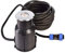 Unterwasserleuchte Snapper II WW, spannungskonstant, asymmetrisch, 24V DC