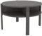 Forte TOBAGO Couchtisch, Holzwerkstoff, weiß, B x H x T: 74,4 x 45,5 x 74,4 cm