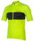 Endura Mens FS260 Pro Short Sleeve Jersey II Hi Viz Yellow S