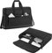 Trunab Borsa per Monitor Porta Schermo PC, Borsa da Viaggio Trasporto Monitor da 24 Pollici, Compatibile con Schermi LCD, TV e Computer Tutto in Uno, con Tracolla, Fondo Rinforzato, Nero