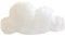 GSDGV Oreillers en Forme Nuage, Coussin Sieste Peluche Douce, Coussin canapé, Coussin Repos Nuage, Coussin Lecture décoratif pour extérieur, intérieur, Chambre, Bureau, Voiture (Blanc, Taille : M)