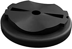 Generico Supporto per Garmin Porta Navigatore GPS Attacco Kit Riparazione Alette Adattatore