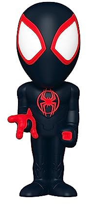 Funko Vinyl SODA: Spider-Man : Across The Spider-Verse - Mystery Mini - Probabilità di 1/6 per la Variante Chase - Spiderman Into The Spiderverse 2 - Figura in Vinile da Collezione - Idea Regalo
