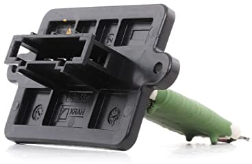 DENSO Resistor, Interior Blower