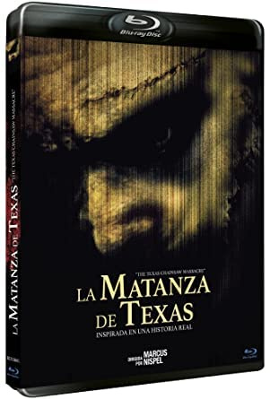 Non aprite quella porta / The Texas Chainsaw Massacre ( MICHAEL BAY'S TEXAS CHAINSAW MASSACRE ) (Blu-Ray)