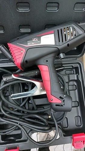 Saldatrice portatile a pistola elettrodo 250a regolazione digitale