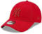 New Era New York Yankees MLB League Essential Tonal Scarlet 9Forty Adjustable Kids Cap - Youth