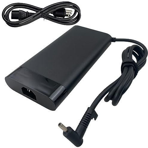 Christol Adaptador de Corriente 330W 19.5V 16.92A Cargador de CA para HP OMEN 7PLUS 8PLUS 9PLUS 6 Pro ADP 330BB BF M34531 003 TPC DA60 Fuente de alimentación para computadora portátil
