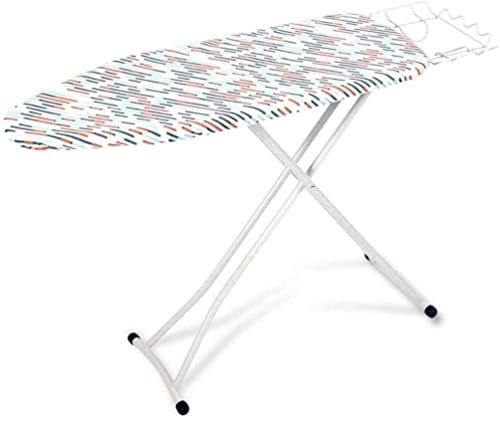 Tabla De Planchar, Tienda De Ropa Anti-Escaldado, Rejilla De Planchar Alargada Estable Ajustable, Metal, No Ocupa Espacio Elementos Esenciales para El Hogar (Color : #2, Size : 1123178CM) (#