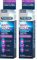 Rapid White Anti Color Zahnpasta, für Weißere Zähne, Ohne Wasserstoffperoxid, Wirksame Formel, 75 ml (Packung mit 2)