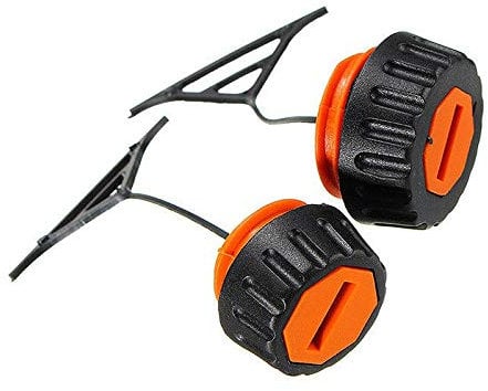 Diggtor Gas Fuel Cap &Oil Cap Kit Fit for Chainsaw 020 021 023 024 025 026 028 034