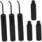Ipetboom 3-piece Set Quick Drying Bond and Seal Lash Glue Kit for False Lashes Extensions