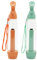 Pack De 2 Vaporisateurs Brumisateurs Manuels - Vaporisateurs Deau Manuels Rechargeables, Vaporiser Portable En Plastique Vaporiser L'eau Idéal Rafraîchir Visage Et Corps, 22 Cm