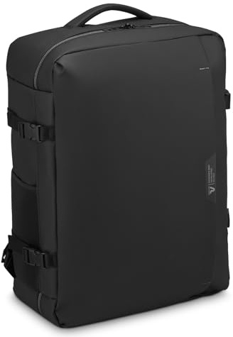 RONCATO WANDERLINE Reiserucksack 55x40x20 cm - Schwarz