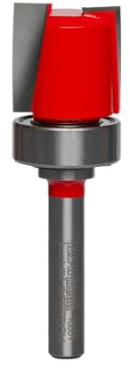 Freud 16-504: 3/4 (dia.) Mortising Bit with 1/4 shank, 2-7/16 overall length