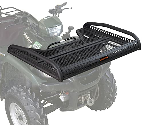 Kolpin ATV Flat Rack - 53400, Black, One Size
