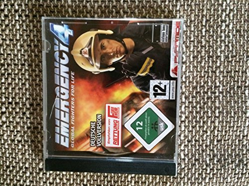 Emergency 4: Global Fighters for Life [Software Pyramide]