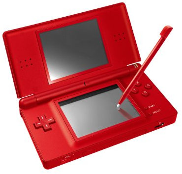 Nintendo DS Lite - Red