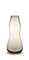 Holmegaard Future Vase gelb Höhe 240 mm