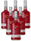 Offley Rose Hafen 75cl - (Packung mit 6)