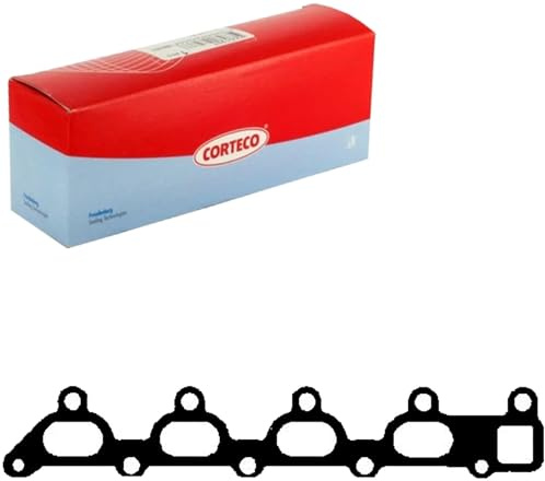 Corteco 026636P Dichtung, Abgaskrümmer | 026636P passend für Astra Corsa Meriva Tigra