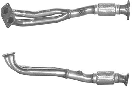 BM Catalysts BM70305 Abgasrohr vorne für Fiat Barchetta -12/00 EURO2