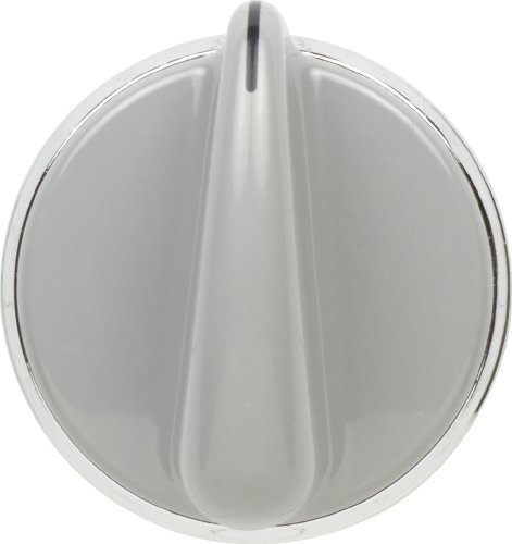 Parte # WH01 X 10462 Genuine Factory OEM Original ropa lavadora o secadora Selector Knob y Clip montaje para GE y Hotpoint