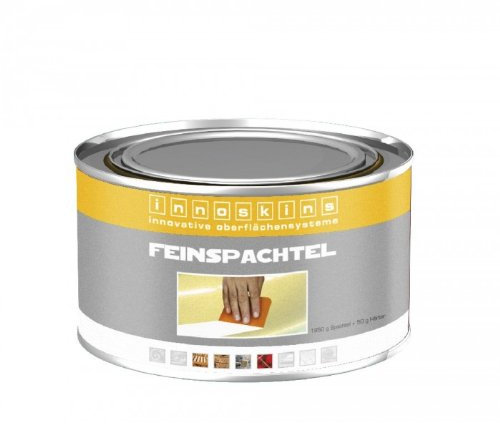 Owatrol - INNOFILL FÜLLSPACHTEL GRAU - 2-K- Füllspachtel - 2 Kg