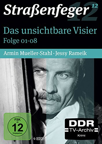 Straßenfeger 12: Das unsichtbare Visier (Folge 01-08) (Softbox)