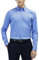 Lacoste Chemise Slim Fit Homme Bleu Marine 42