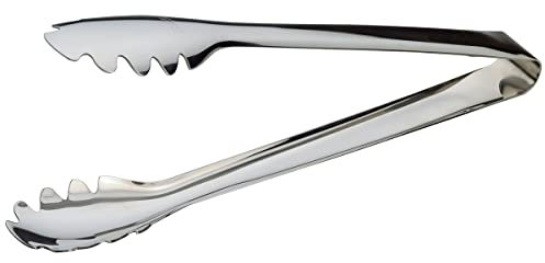 PIAZZA - Universal-Küchenzange - Edelstahl - 30 cm lang