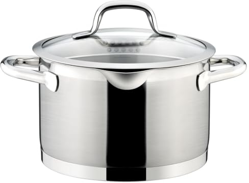 Tescoma Topf PRESIDENT mit Abgießdeckel ø 20 cm, 4.0 l