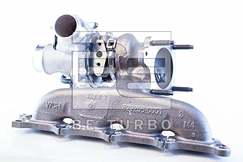 BE TURBO 129937 Motorräume