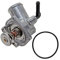 Thermostat 92 °C mit Dichtung